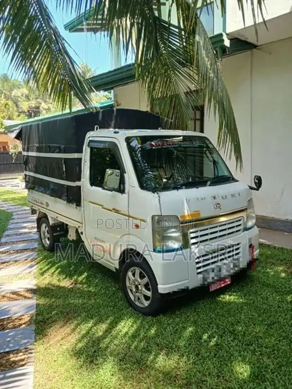 Suzuki Carry 2013