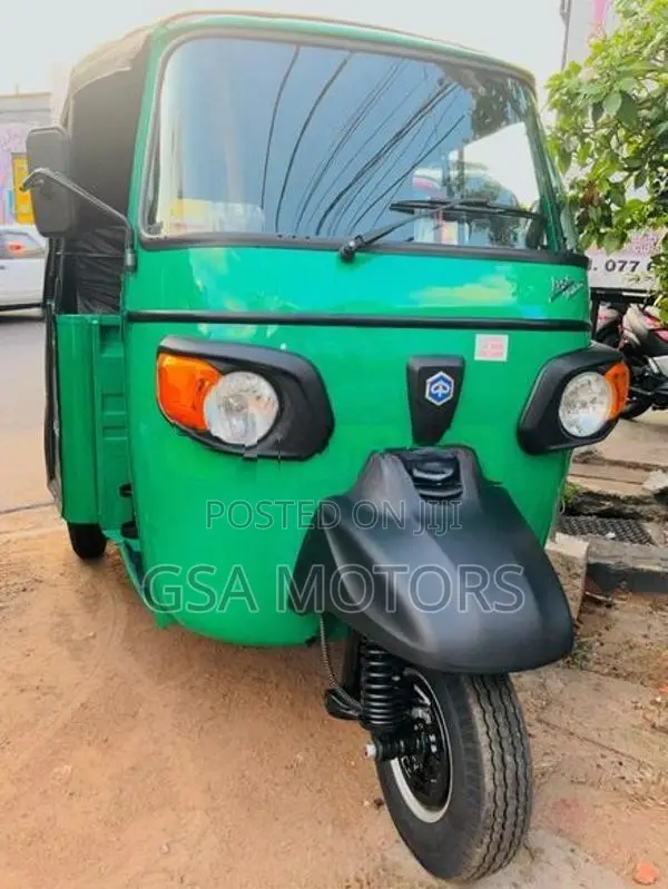 Piaggio Ape Diesel 2026