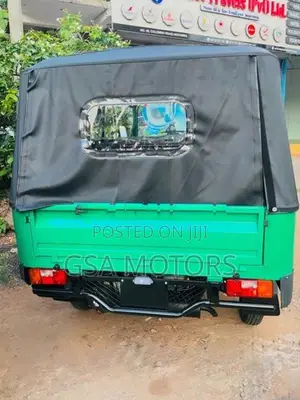 Piaggio Ape Diesel 2026