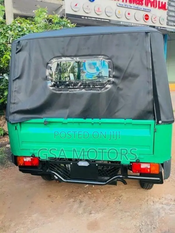 Piaggio Ape Diesel 2026