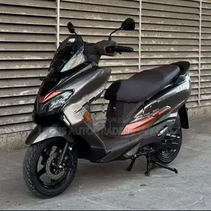 Suzuki Burgman TFT 125 2026