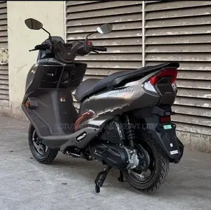 Suzuki Burgman TFT 125 2026
