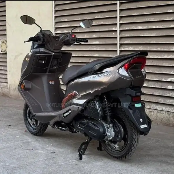 Suzuki Burgman TFT 125 2026