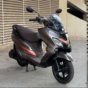 Suzuki Burgman TFT 125 2026