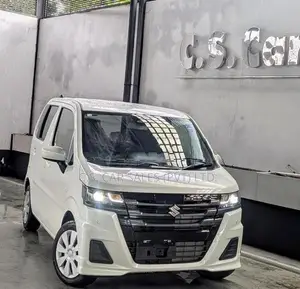 Suzuki Wagon R ZL Safety 2026