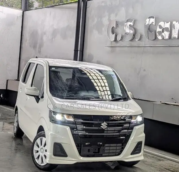 Suzuki Wagon R ZL Safety 2026