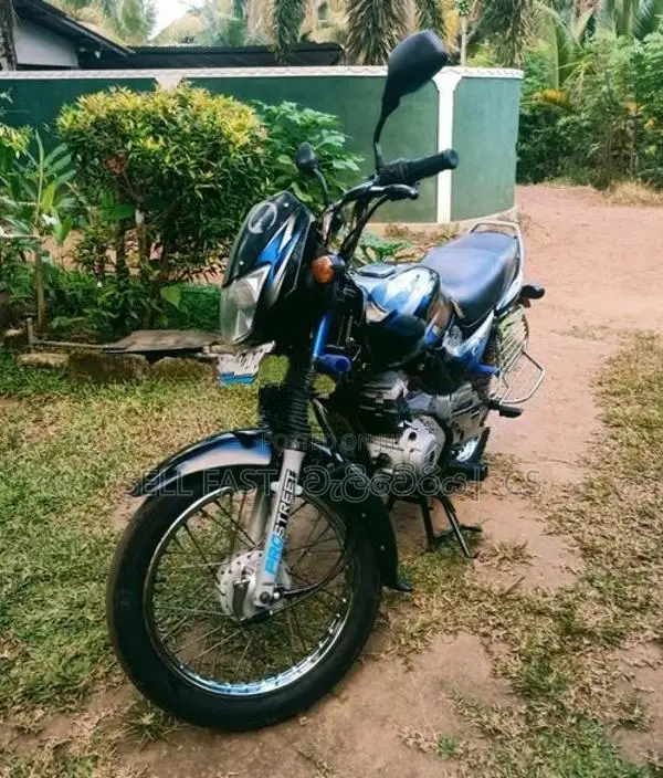 Bajaj CT100 2019