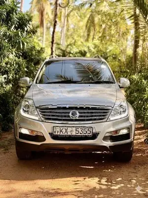 Ssang Yong Rexton 2012