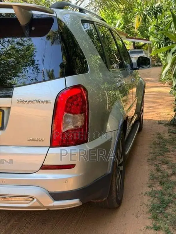 Ssang Yong Rexton 2012