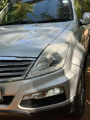 Ssang Yong Rexton 2012