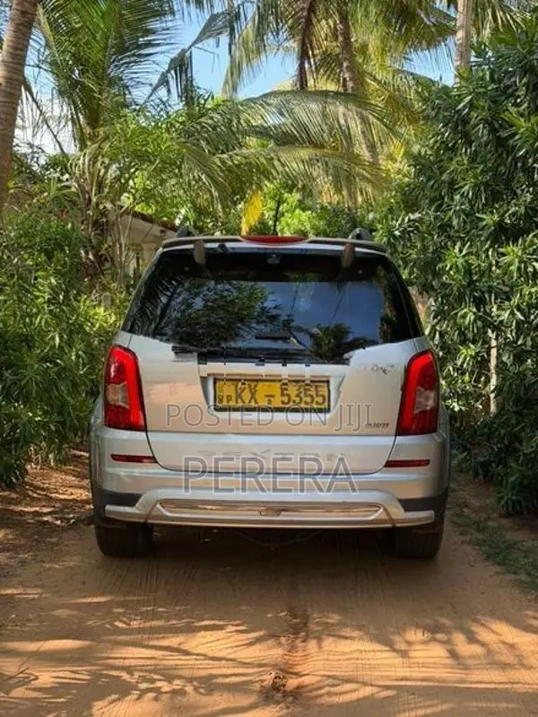 Ssang Yong Rexton 2012