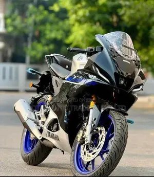 Yamaha R15M v4 2026