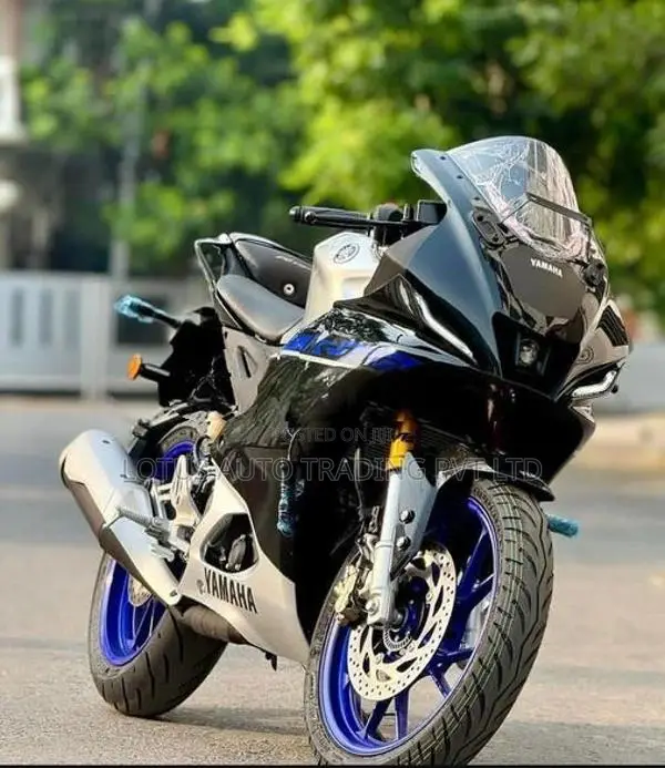 Yamaha R15M v4 2026