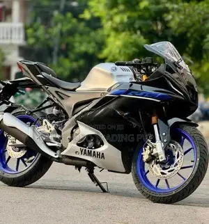 Yamaha R15M v4 2026