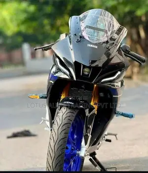 Yamaha R15M v4 2026