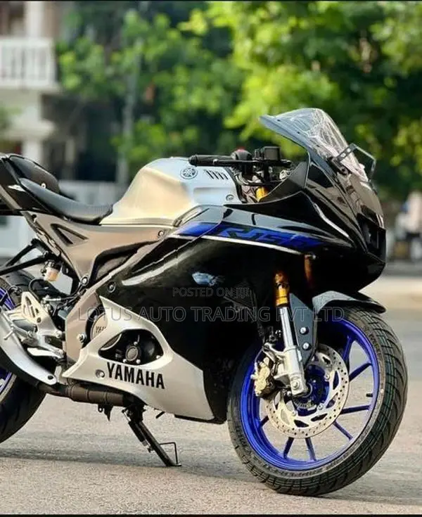 Yamaha R15M v4 2026