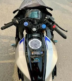 Yamaha R15M v4 2026