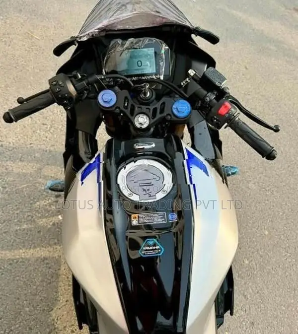 Yamaha R15M v4 2026