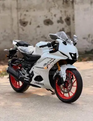 Yamaha R15 V4 2026