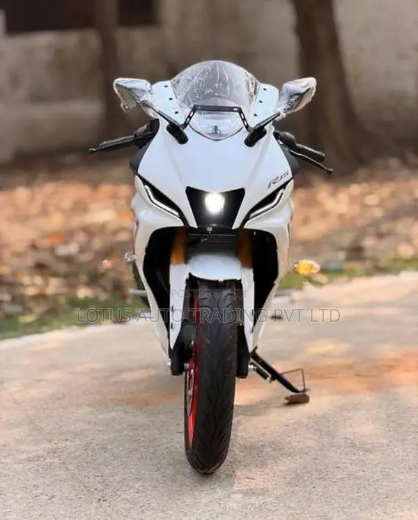Yamaha R15 V4 2026