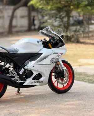 Yamaha R15 V4 2026