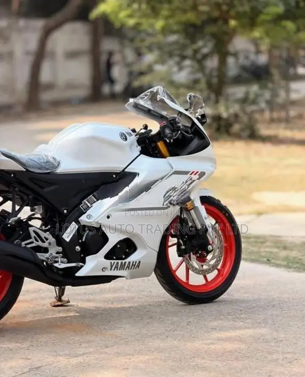 Yamaha R15 V4 2026