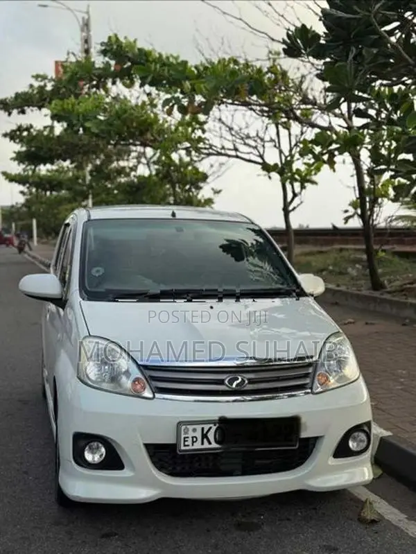 Perodua Viva Elite 2011