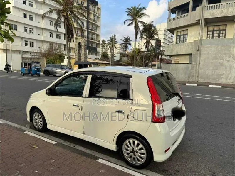 Perodua Viva Elite 2011