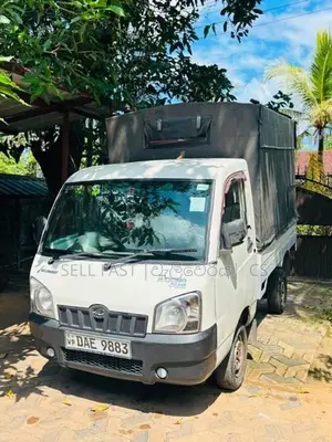 Mahindra Maxximo Plus Lorry 2016