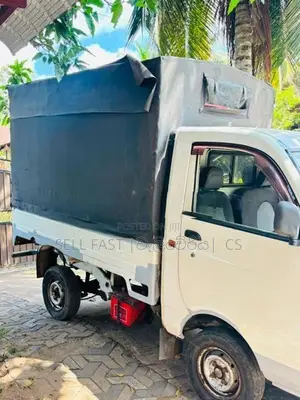 Mahindra Maxximo Plus Lorry 2016