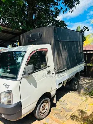 Mahindra Maxximo Plus Lorry 2016