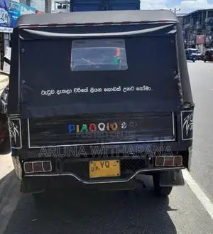 Piaggio Ape Piagio 2015