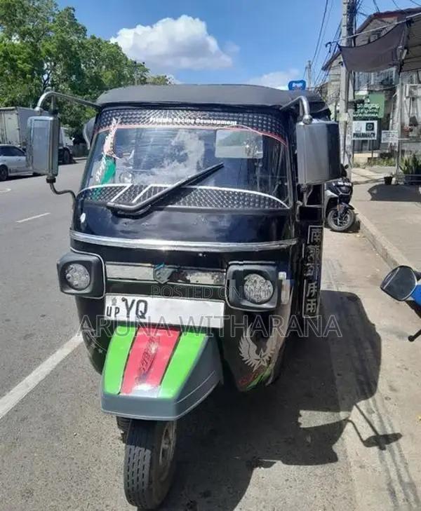 Piaggio Ape Piagio 2015