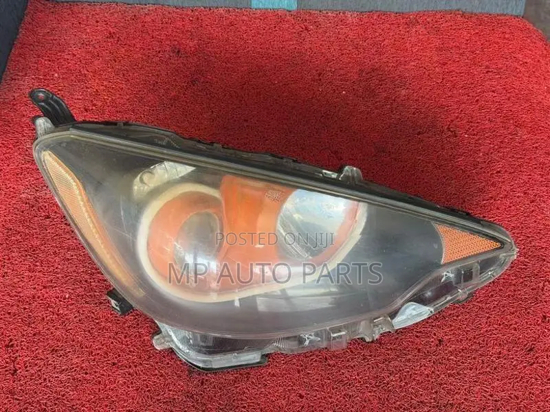 Aqua Modification Head Light 52-244 -Right