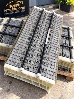 Toyota Noah Hybrid Battery