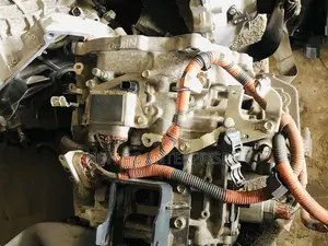Toyota Aqua NHP10 Gearbox Automatic 1NZ-FXE