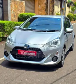 Toyota Aqua X 2014