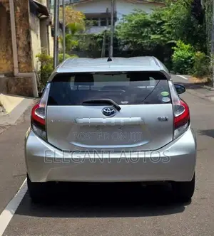 Toyota Aqua X 2014