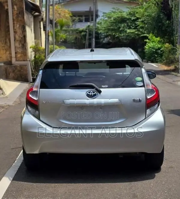 Toyota Aqua X 2014