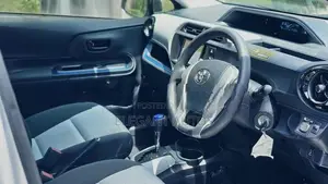 Toyota Aqua X 2014
