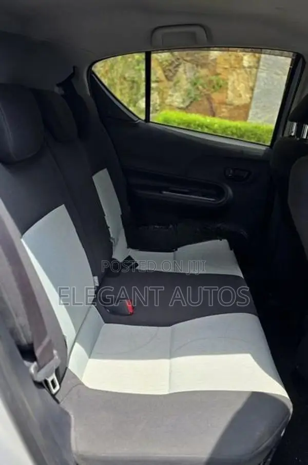 Toyota Aqua X 2014