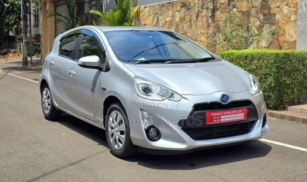 Toyota Aqua X 2014