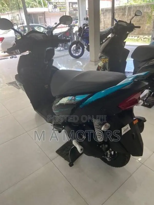 Yamaha Ray ZR 2026