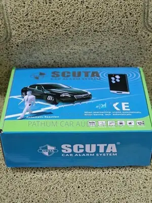 Scuta Car Alarm System
