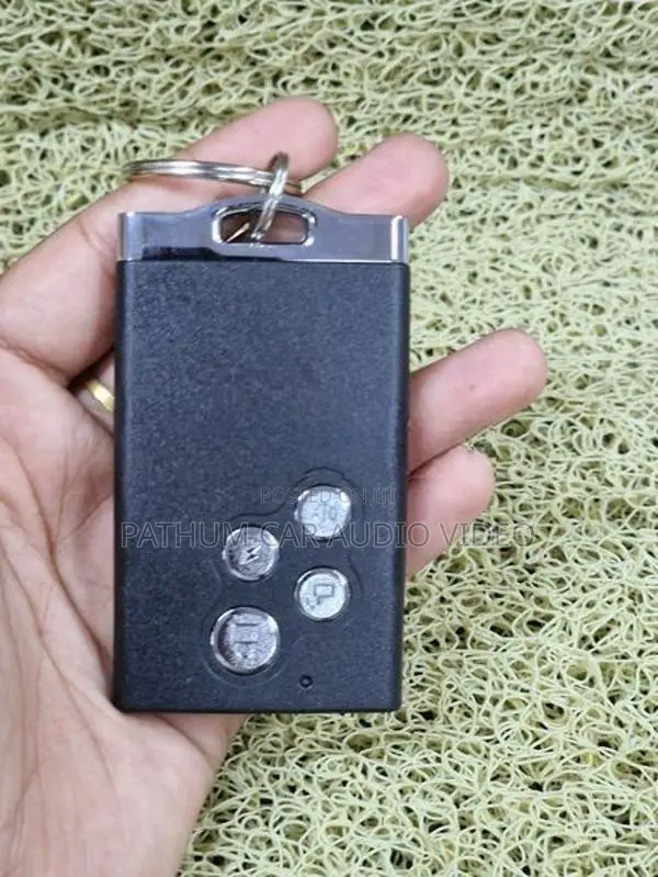 Scuta Car Alarm System