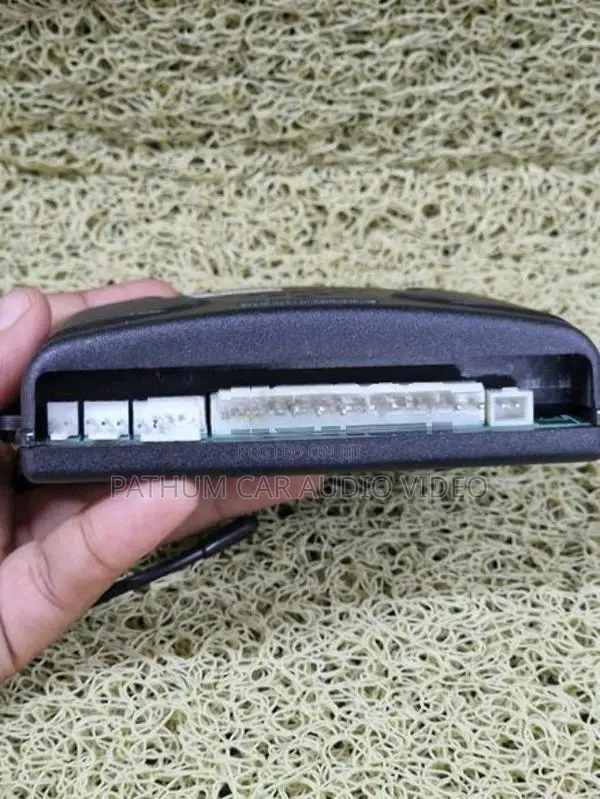 Scuta Car Alarm System