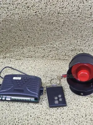 Scuta Car Alarm System