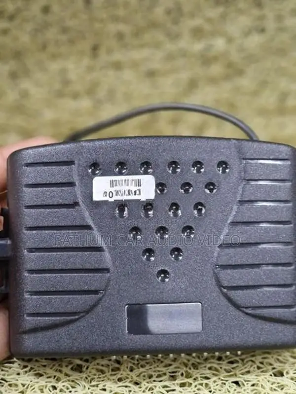 Scuta Car Alarm System