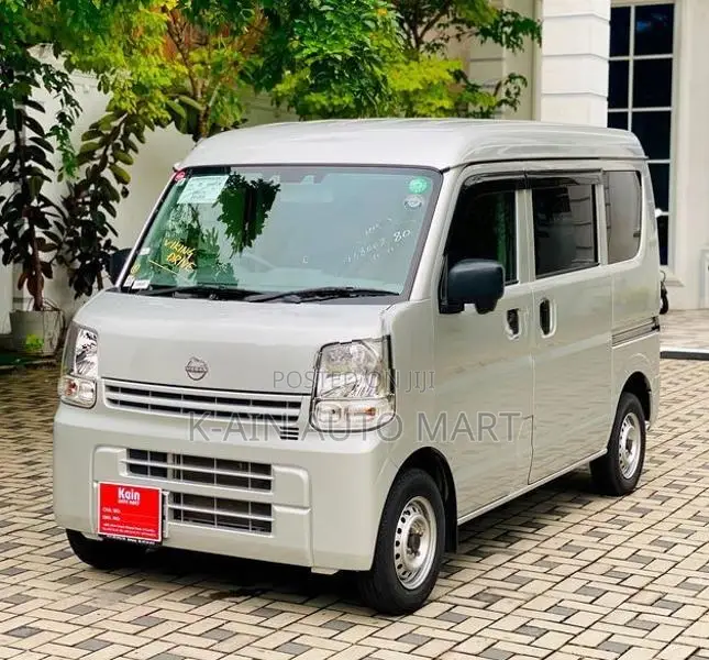 Nissan Clipper DR17V MANUAL PC 2024