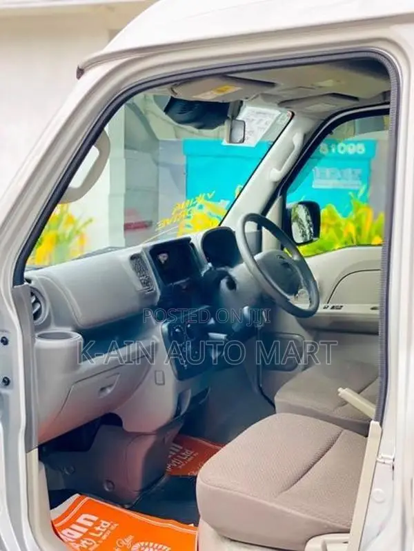 Nissan Clipper DR17V MANUAL PC 2024